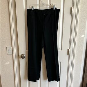 Ann Taylor Loft Classic Black Women's Pants